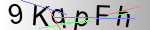Captcha anti-spam